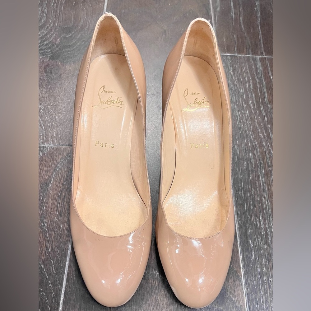 Christian Louboutin Dolly Pump